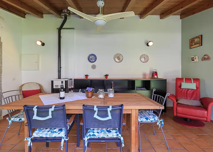 Villa Arona Cottage